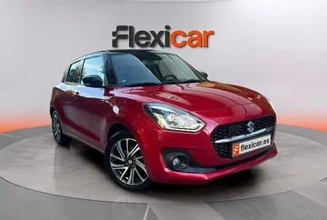 suzuki swift 12 glx mild hybrid hibrido no enchufable manual vigo 903000000293662