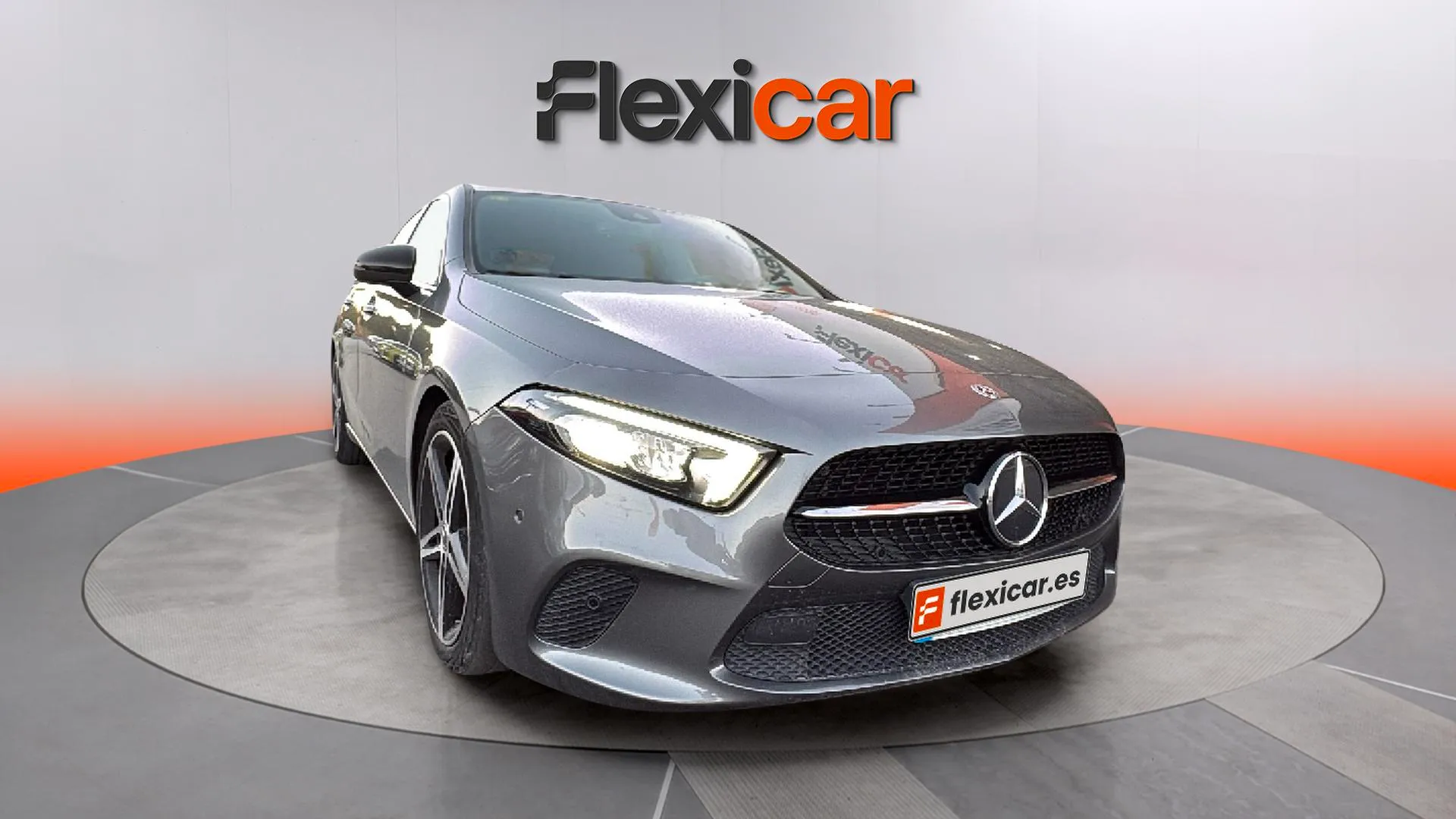 Mercedes-Benz Clase A 2018