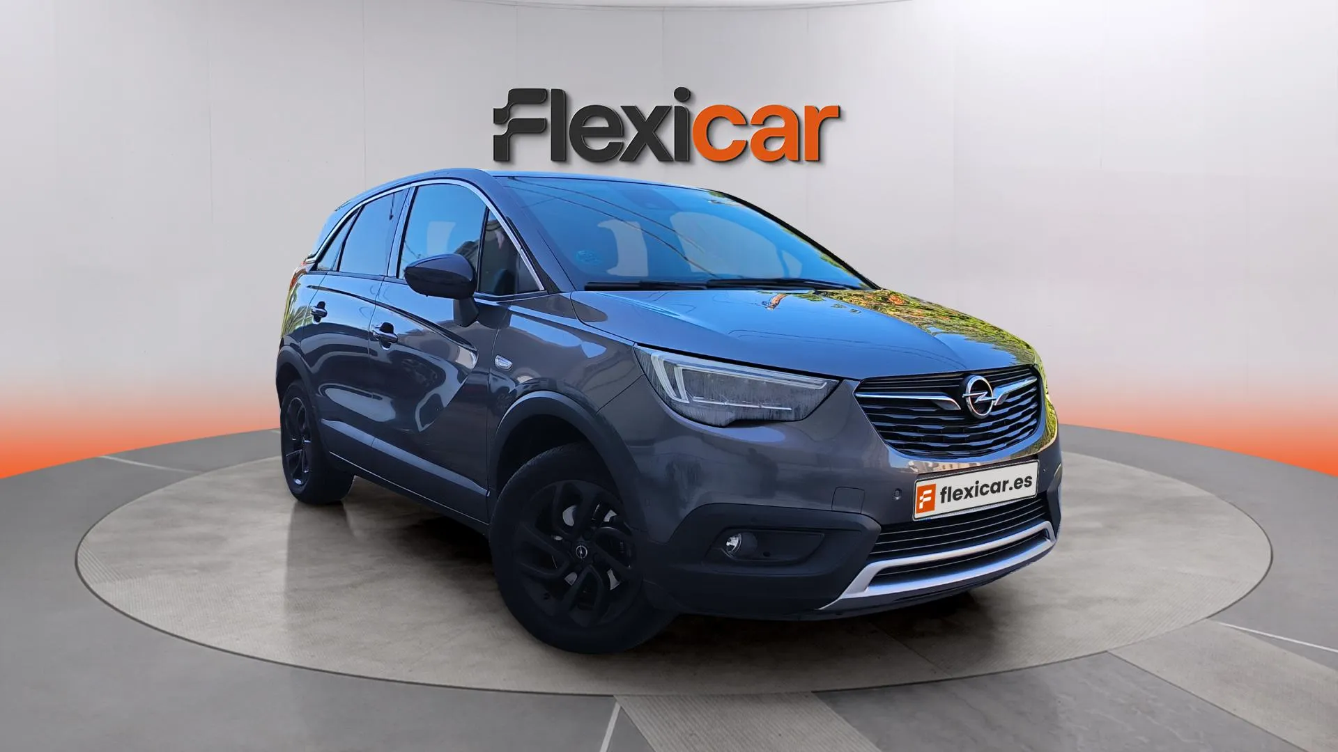 Opel Crossland X - INNOVATION 1.2 GAS AT6 S/S 2020