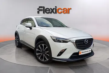 mazda cx 3 20 g 89kw 121cv 2wd zenith white gasolina manual tarragona 2 903000000293725