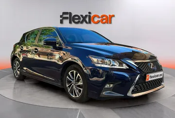 lexus ct 18 200h business hibrido no enchufable automatica albacete 903000000293788