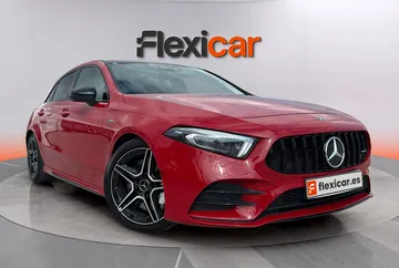 mercedes benz clase a sedan mercedes amg a 35 4maticplus gasolina automatica sabadell 2 903000000293842