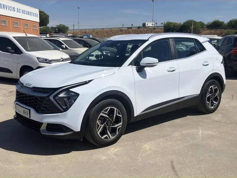 Kia Sportage 1.6 CRDi MHEV Business 4X2 2023