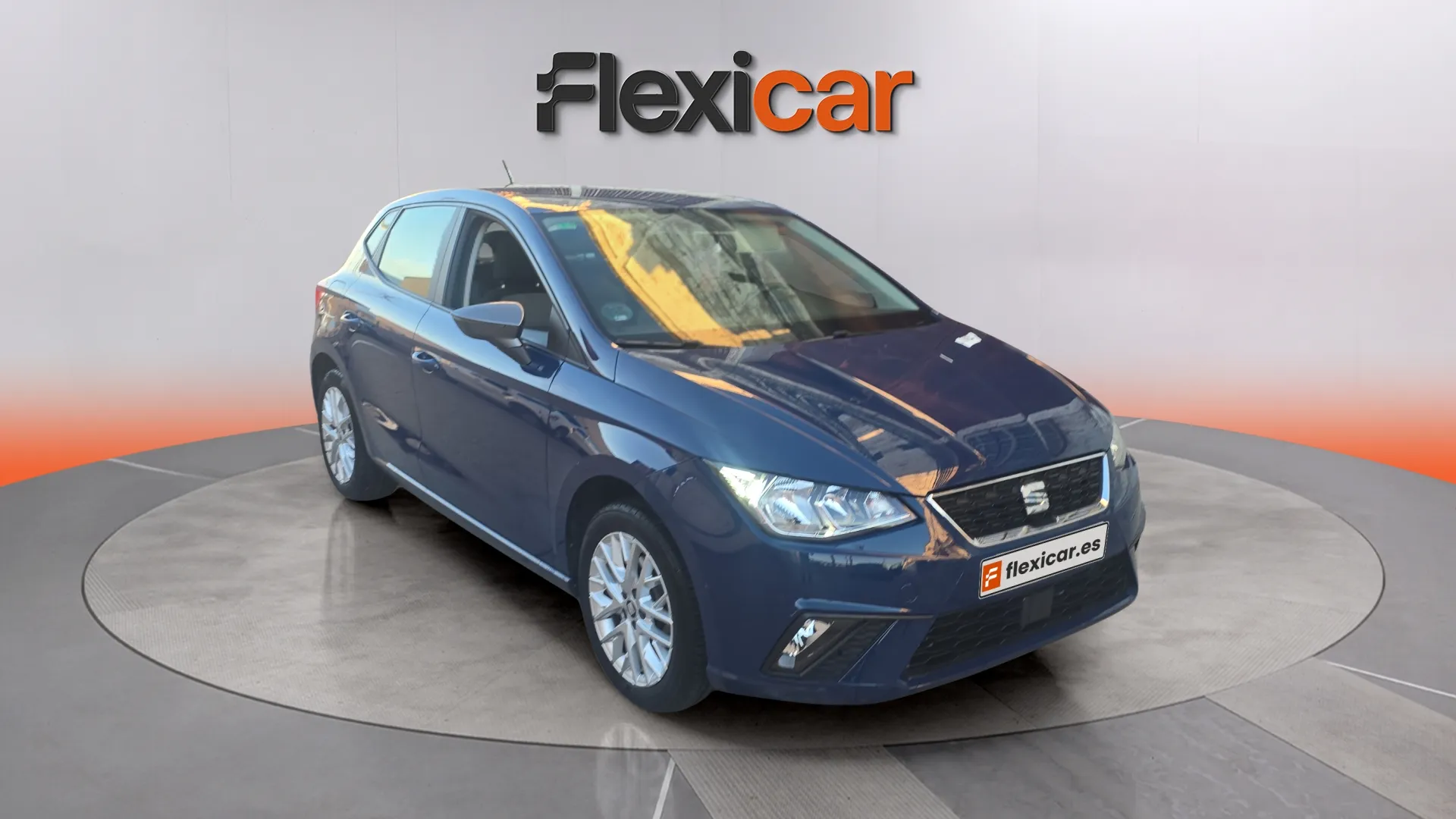 SEAT Ibiza 1.0 EcoTSI S&S FR 6V 5p 2018