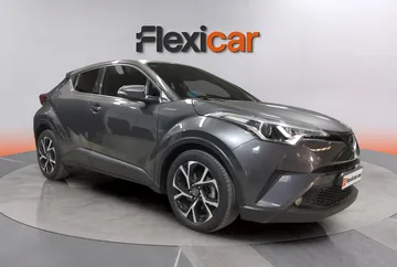 toyota c hr 18 125h active hibrido no enchufable automatica vic 903000000294025