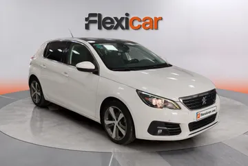 peugeot 308 5p allure 12 puretech 81kw 110cv s amps gasolina manual alzira 903000000294061