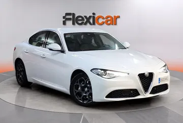 alfa romeo giulia 22 diesel 140kw 190cv executive at diesel automatica pontevedra 903000000294064