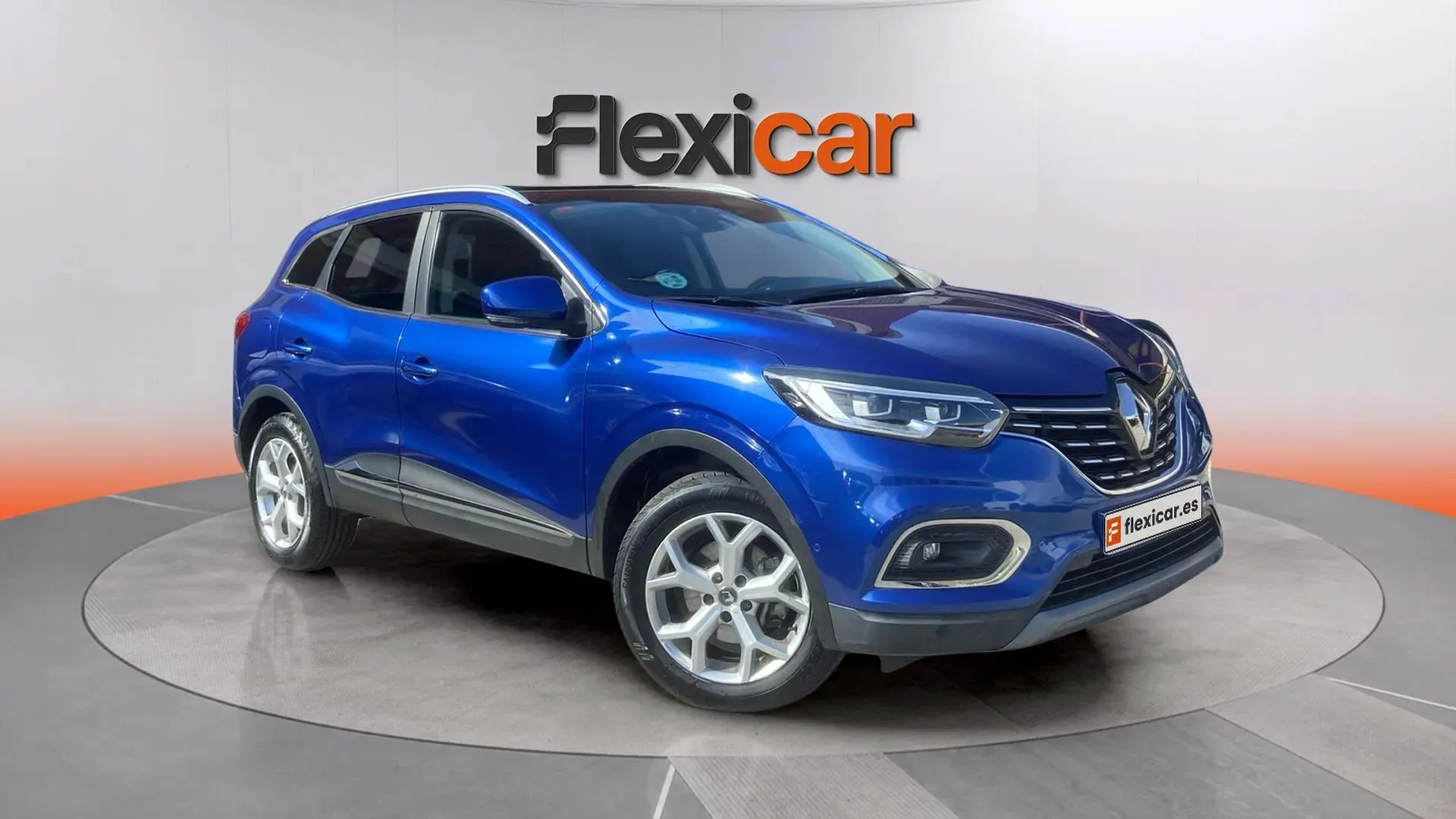 Renault Kadjar Business TCe GPF -SS 2019