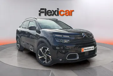 citroen c5 aircross puretech 96kw 130cv s amps eat8 feel gasolina automatica green barcelona 903000000294075