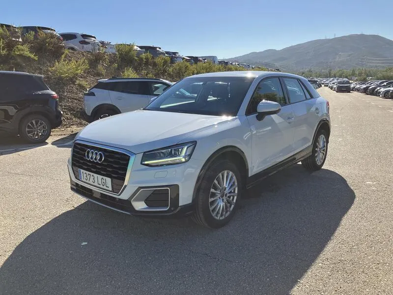 Audi Q2 1.0 Design 30 TFSI 2020