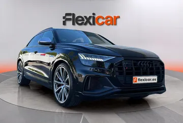 audi q8 sq8 tfsi 373kw 507cv quattro tiptronic gasolina automatica aranjuez 903000000294144