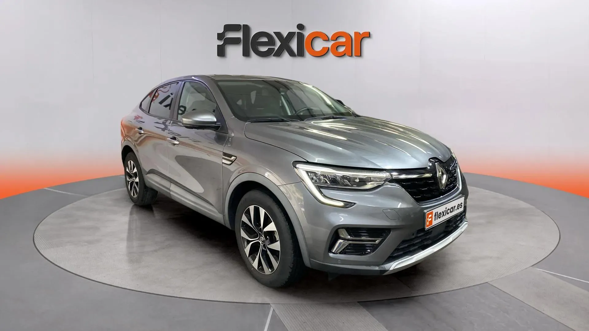 Renault Arkana techno TCe EDC mild hybrid 2023
