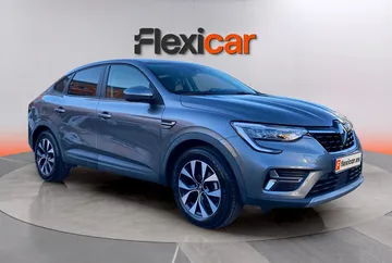 renault arkana evolution tce 103kw140cv edc mild hybr hibrido no enchufable automatica rivas ii 903000000294205