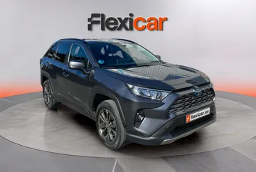 toyota rav4 25l plug in 300ph e cvt advance hibrido enchufable automatica barakaldo 903000000294259