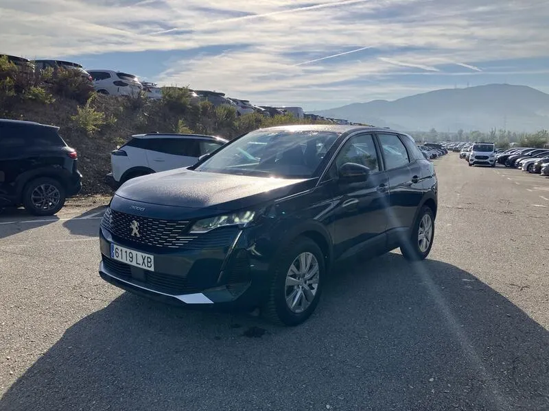 Peugeot 3008 Active Pack BlueHDi S&S EAT8 2022