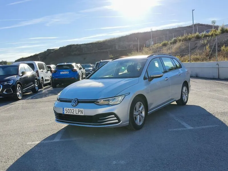 Volkswagen Golf Variant 1.0 TSI 2021