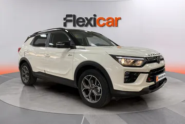 ssangyong korando g15t urban plus auto gasolina automatica castellon 903000000294315