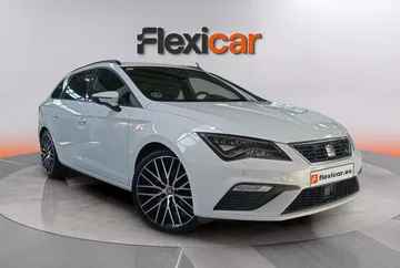 seat leon st 18 tsi 132kw 180cv st ampsp fr plus gasolina manual gijon 903000000294343