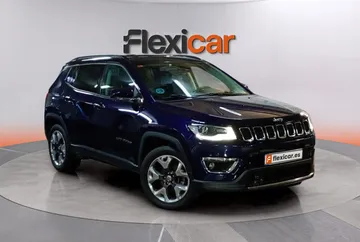 jeep compass 16 mjet 88kw limited 4x2 diesel manual pontevedra 903000000294351