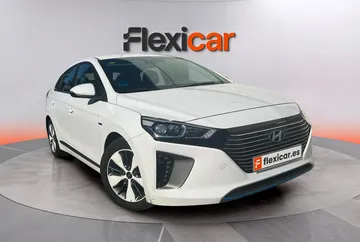 hyundai ioniq 16 gdi phev klass dct hibrido enchufable automatica vigo 903000000294386