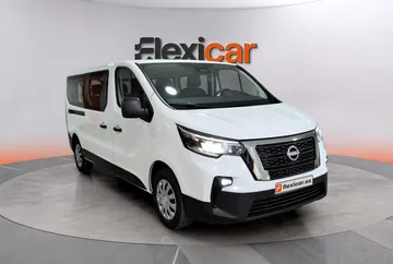 nissan primastar combi 8 20dci 110kw l1h1 1t acenta diesel manual reus 903000000294408