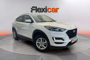 hyundai tucson 16 gdi 97kw 131cv essence be 4x2 gasolina manual tarragona 903000000294423