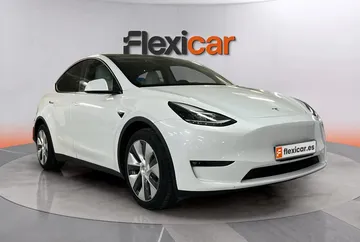 tesla model y gran autonomia 4wd electrico automatica madrid av andalucia 903000000294427