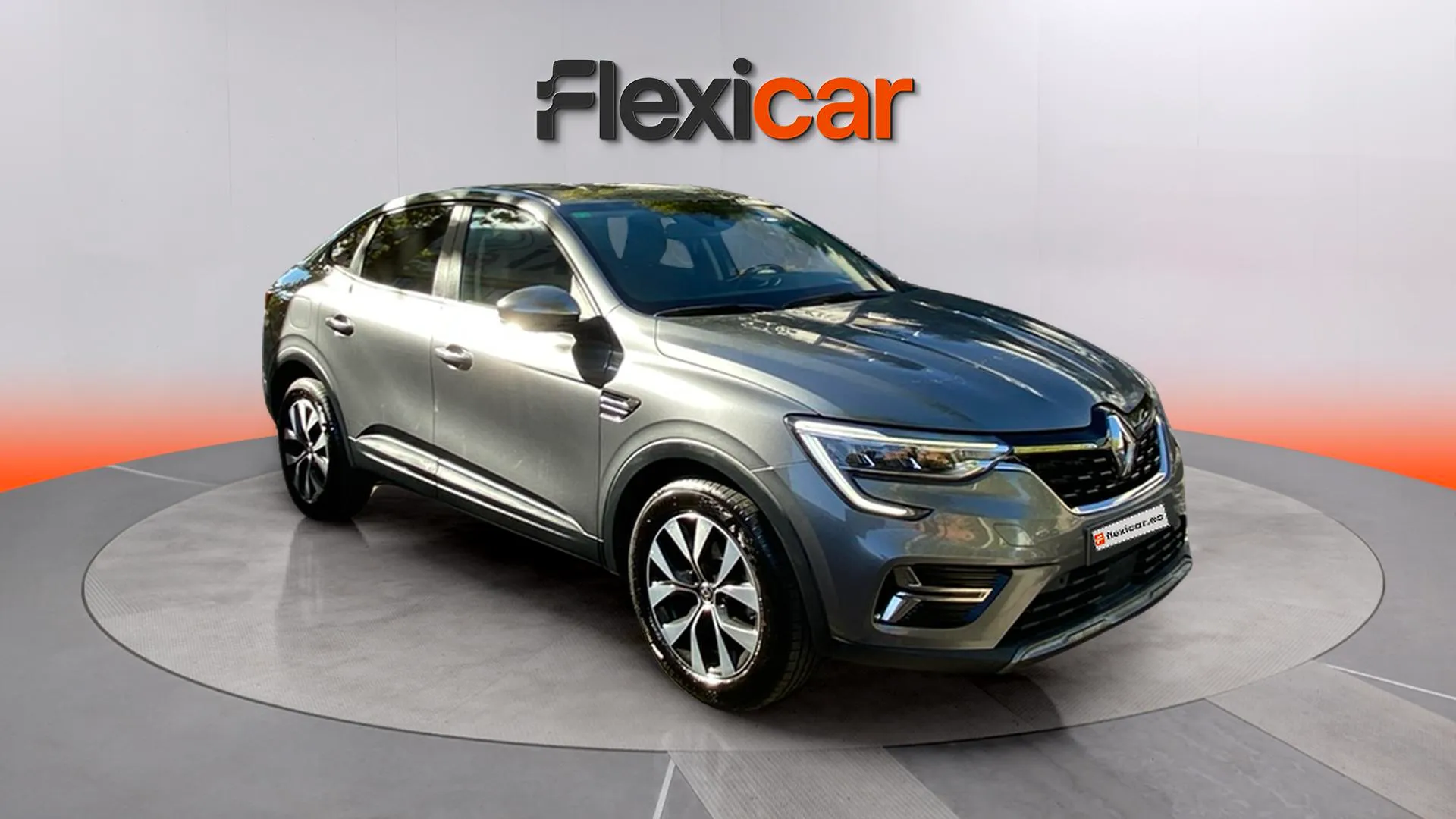 Renault Arkana evolution TCe EDC mild hybrid 2023