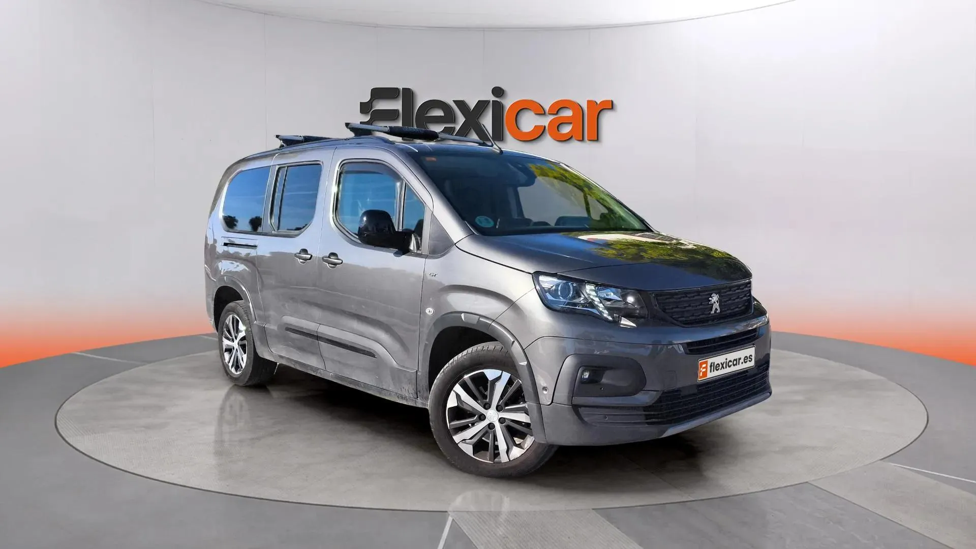 Peugeot Rifter GT BlueHDi S&S EAT8 Long 2024