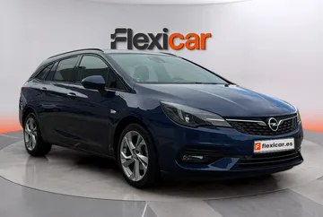 opel astra 12t shl 81kw 110cv 2020 gasolina manual zaragoza 903000000294604