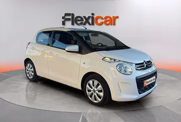 citroen c1 airscape vti 53kw 72cv s amps shine gasolina manual alcala de henares 903000000294614