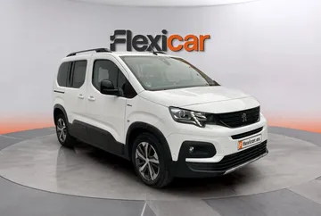 peugeot rifter gt line standard bluehdi 96kw eat8 diesel automatica bilbao basauri 903000000294619
