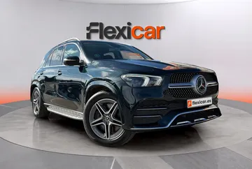 mercedes benz clase gle gle 450 4matic hibrido no enchufable automatica ciudad real 903000000294625