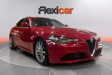 alfa romeo giulia 22 diesel 132kw 180cv super business diesel automatica a coruna parque de viono 903000000294628