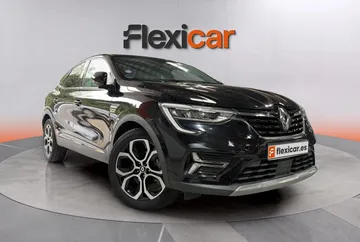 renault arkana techno e tech full hybrid 105kw145cv hibrido no enchufable automatica blanes 903000000294635