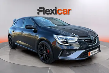 renault megane rsline tce 103 kw 140cv gpf gasolina manual zaragoza 2 903000000294653