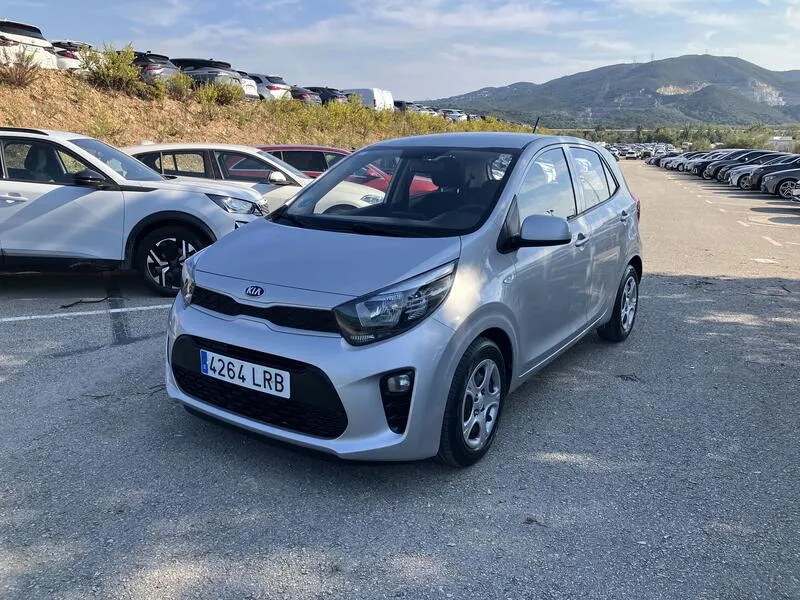 Kia Picanto 1.0 DPi Concept (2021) 2021