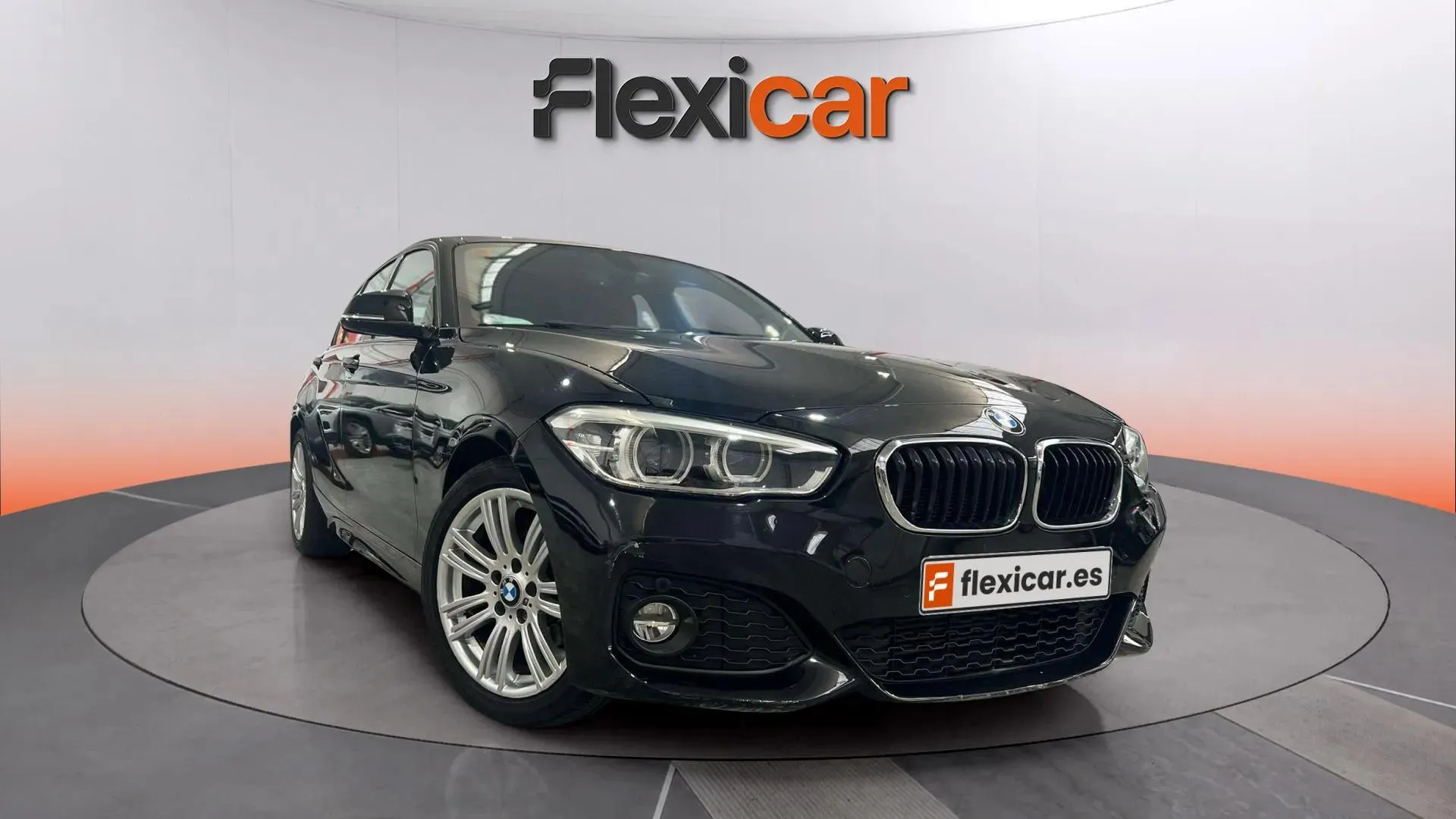 BMW Serie 1 2016