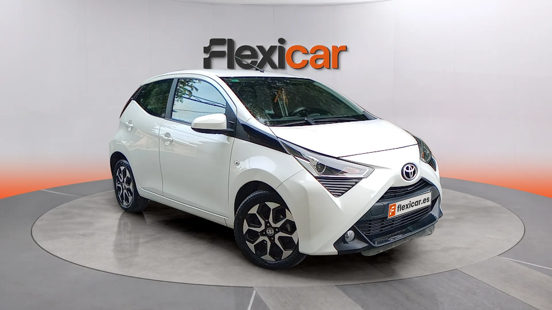 Toyota Aygo 1.0 70 x-play (2021) 2021