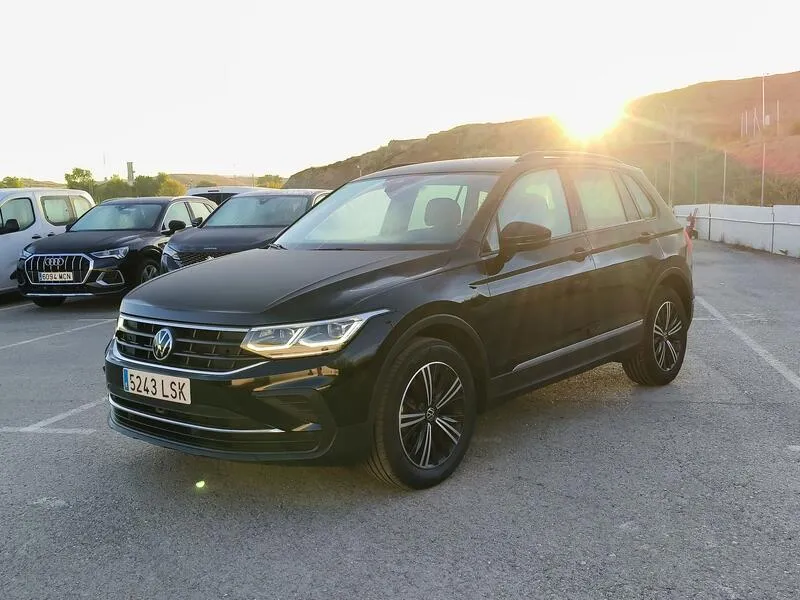 Volkswagen Tiguan Life 2.0 TDI DSG (2021) 2021