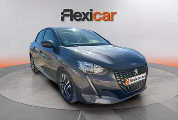 peugeot 208 puretech 73kw 100cv allure gasolina manual valdepenas 903000000294766