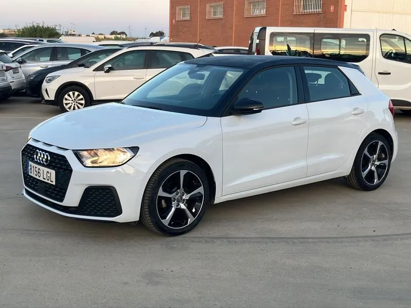 Audi A1 Sportback Advanced 1.0 25 TFSI 5 vel. 2020