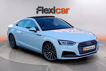 audi a5 s line 20 tdi 140kw s tronic coupe diesel automatica pontevedra 903000000294809