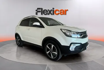 ssangyong korando d22t 131kw 178cv limited 4x2 diesel manual valencia 903000000294873