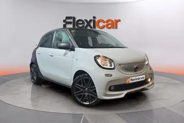 smart forfour 09 66kw 90cv ss gasolina automatica vigo 2 903000000294875