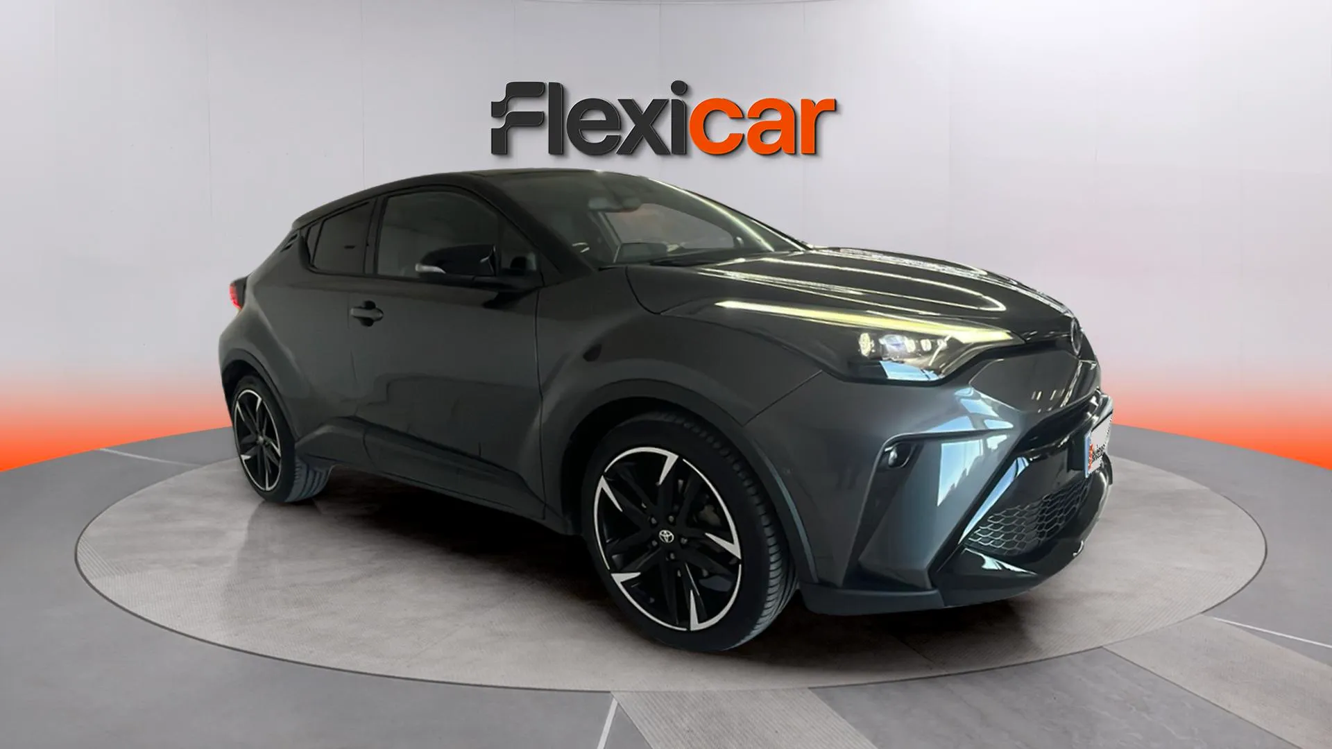 Toyota C-HR 2022