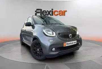 smart forfour 09 66kw 90cv ss gasolina automatica cabrera de mar 903000000294952