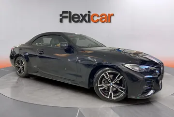 bmw serie 4 420d cabrio hibrido no enchufable automatica torrevieja 903000000294956