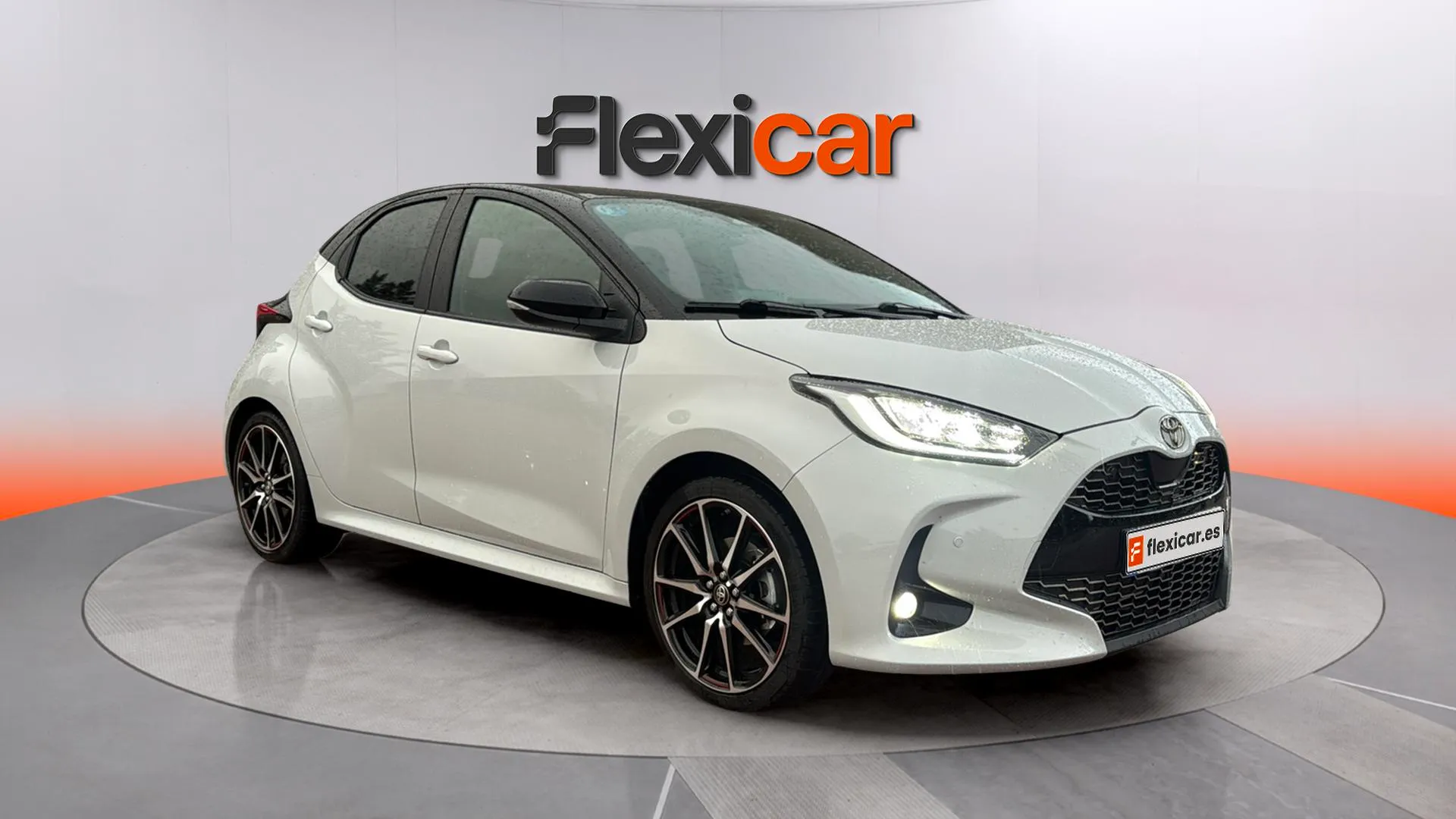 Toyota Yaris 2025