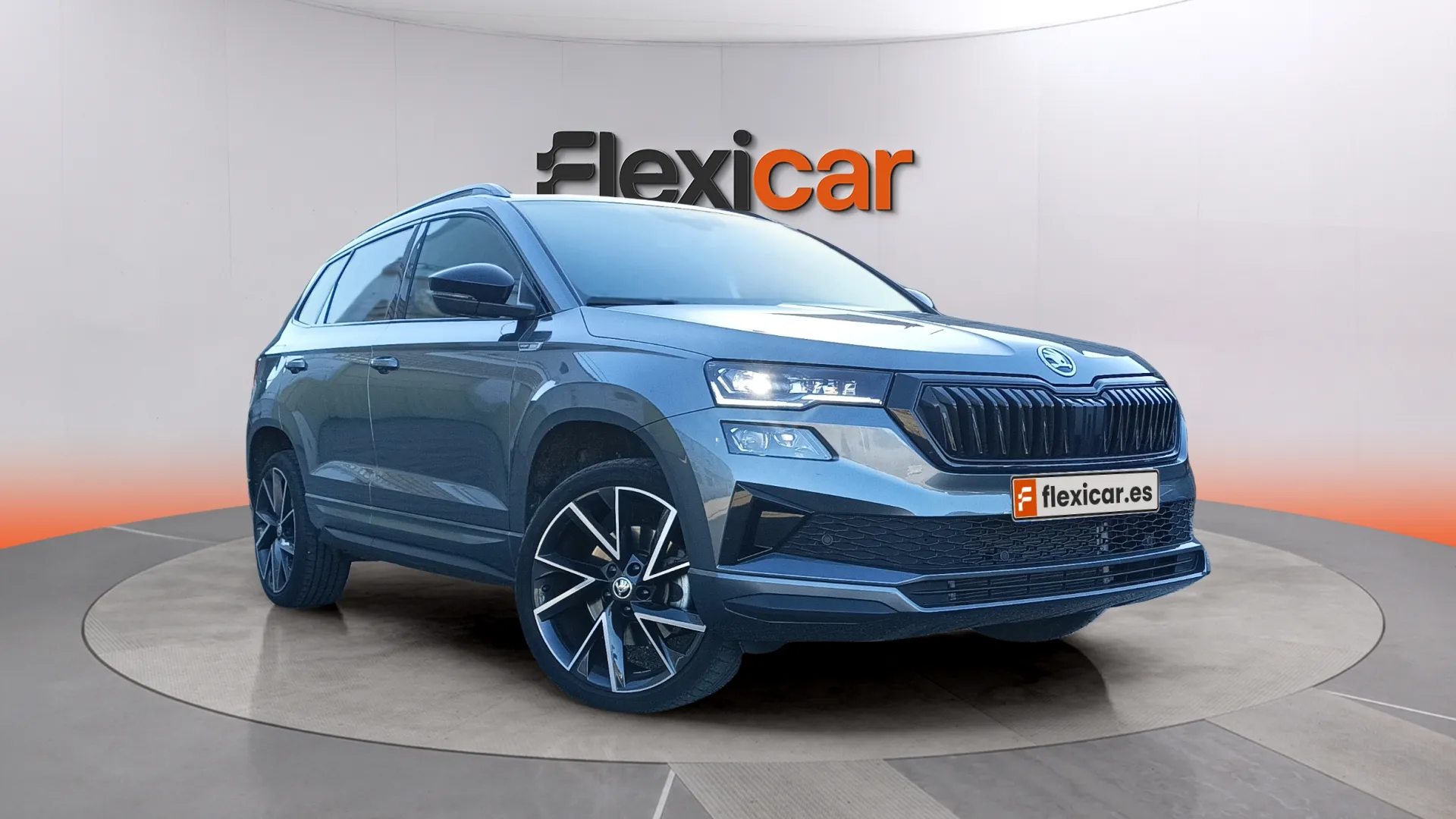 Škoda Karoq SPORTLINE 1.5 TSI DSG ACT 2024